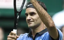 Roger Federer cán mốc 1.100 trận thắng trong sự nghiệp