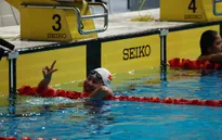 VIDEO SEA Games 29: Ánh Viên giành HCV 200m tự do, phá kỷ lục SEA Games