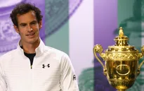 Lịch thi đấu Wimbledon 2017 ngày 3/7: Murray, Nadal mở màn giải đấu