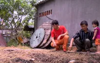 Thấu cảm sự khó khăn của gia đình có con bị mắc bệnh tim bẩm sinh cùng nghệ sĩ Xuân Bắc