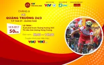 Lộ trình chặng 8 giải xe đạp quốc tế VTV Cúp Tôn Hoa Sen 2017