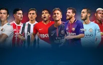Xác định 16 đội góp mặt vòng 1/8 Champions League: Bóng đá Anh làm nên lịch sử