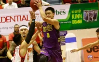VBA 2017: CLB Hochiminh City Wings nhận thất bại thứ 3 liên tiếp