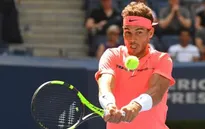 Nadal nhẹ nhàng vào tứ kết Mỹ mở rộng 2017
