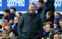 Everton chính thức sa thải HLV Koeman sau thảm bại trước Arsenal