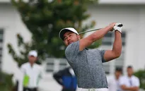 Andy Chu Minh Đức dẫn đầu sau vòng 3 giải Golf FLC Việt Nam Masters 2017