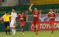 VIDEO: Tổng hợp trận đấu CLB TP Hồ Chí Minh 1-1 SHB Đà Nẵng