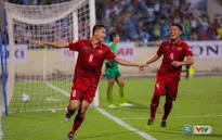 VIDEO Tổng hợp trận đấu: ĐT Việt Nam 5-0 ĐT Campuchia