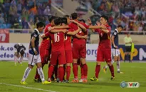 Vòng loại Asian Cup 2019, ĐT Việt Nam 5-0 ĐT Campuchia: Hiệp 2 bùng nổ!