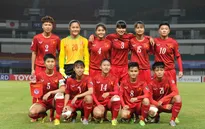 VCK U19 nữ châu Á 2017: ĐT U19 nữ Việt Nam để thua Australia trong trận đấu cuối