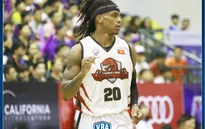 VBA 2017: CLB Thang Long Warriors giành chiến thắng trên sân khách