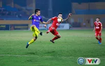 VIDEO: Tổng hợp trận đấu CLB Hà Nội 4-0 CLB TP Hồ Chí Minh