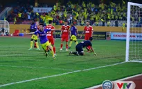 BXH giải VĐQG V.League 2017: Căng thẳng cuộc đua vô địch