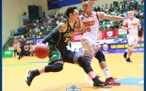 VBA 2017: Vượt qua Saigon Heat, CLB CanTho Catfish giành quyền vào chung kết