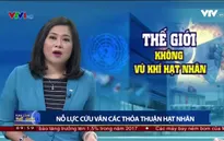 Vì sao Nhật Bản không ký vào Hiệp ước cấm toàn diện vũ khí hạt nhân?
