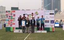 Bắn cung Việt Nam giành HCĐ tại giải VĐ châu Á 2017
