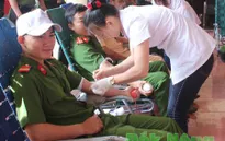 Đăk Nông phát động chương trình “Giọt hồng đầu xuân”