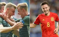 U21 châu Âu 2017: U21 Đức và U21 Tây Ban Nha giành quyền vào chung kết