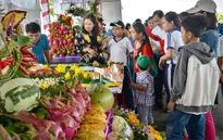 Sôi động ngày hội du lịch sinh thái Phong Điền - Cần Thơ