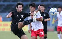 BXH giải U21 Quốc tế sau 2 lượt trận đầu tiên: U21 Myanmar bất ngờ chiếm ngôi đầu