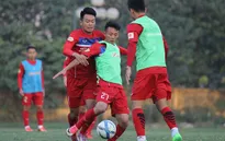 ĐT U23 Việt Nam chia tay Văn Long, bổ sung Thành Chung, gọi lại Phí Minh Long