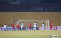 VIDEO: Ulsan Hyundai mở tỉ số vào lưới U23 Việt Nam trên chấm phạt đền