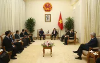 Phó Thủ tướng Vũ Đức Đam đề nghị AFC hỗ trợ cụ thể cho bóng đá Việt Nam