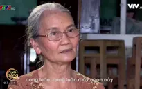 Cụ bà 68 tuổi cần mẫn đan áo cho các chiến sĩ Trường Sa