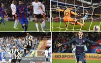 Kết quả bóng đá châu Âu tối 19, rạng sáng 20/3: Man City 1-1 Liverpool, Barcelona 4-2 Valencia