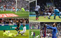 Kết quả bóng đá châu Âu tối 23, rạng sáng 24/4: Real Madrid 2-3 Barcelona, Arsenal 2-1 Manchester City