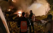 Israel: Nổ lớn ở thành phố Tel Aviv, nhiều người thương vong