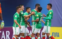 Kết quả FIFA U20 Thế giới 2017: U20 Mexico nhọc nhằn thắng 3-2 U20 Vanuatu