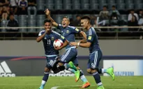 Kết quả, BXH bảng A U20 thế giới 2017: Vượt qua U20 Hàn Quốc, U20 Anh giành ngôi đầu bảng, U20 Argentina 5-0 U20 Guinea