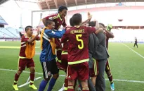 Kết quả tứ kết FIFA U20 thế giới 2017: Vượt qua U20 Mỹ, U20 Venezuela ghi tên vào bán kết