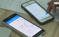 TP.HCM: Start up hiến kế hỗ trợ người bán hàng rong