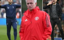 Lộ diện các ứng viên thay thế Mourinho tại Man Utd