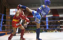 Duy Nhất sang Singapore đấu võ sĩ Trung Quốc