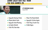 ĐT quần vợt Việt Nam lên đường tham dự SEA Games 29