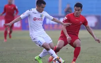 Lịch thi đấu & trực tiếp bóng đá vòng 14 giải VĐQG V.League 2017: Tâm điểm tại Mỹ Đình!