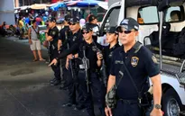 Philippines: Hơn 40.000 nhân viên bảo vệ Hội nghị ASEAN