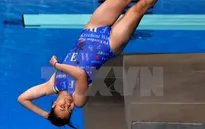 Hà Nội đứng đầu tại Giải Nhảy cầu vô địch quốc gia năm 2017