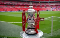 Kết quả bốc thăm bán kết cúp FA: Arsenal - Man City, Chelsea - Tottenham