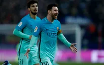Tuyển tập các pha qua người mãn nhãn của Messi mùa giải 2016/17