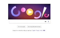 Doodle mới của Google cho phép ai cũng có thể trở thành chuyên gia hiệu ứng âm thanh