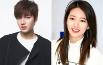 Lee Min Ho và bạn gái cùng lọt top sao được fan quốc tế yêu thích