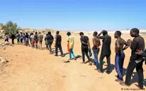 Phát hiện thi thể 19 người di cư tại sa mạc Libya