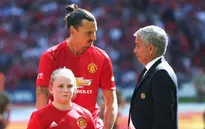 Trước trận Man Utd – Anderlecht, Mourinho nói về tin đồn bất hòa với Ibra