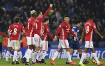 Hai sao lớn của Man Utd "mất tích" trước thềm đại chiến với Arsenal
