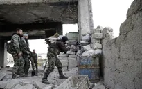 Quân đội Syria đẩy mạnh tấn công IS ở Đông Aleppo