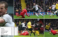 Watford 1-4 Tottenham Hotspur: Spurs đại thắng ngày đầu năm mới
